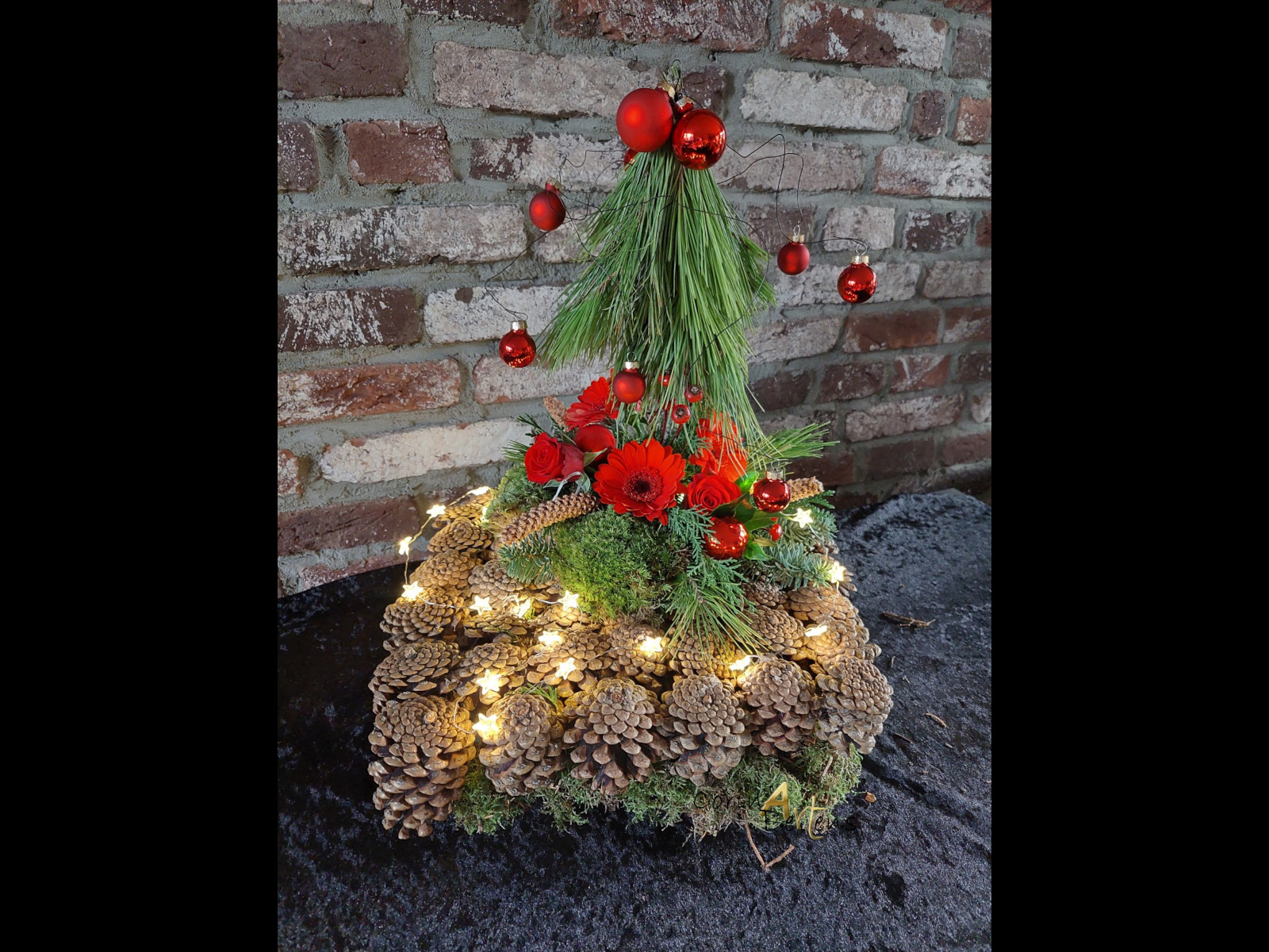 kerstboompje